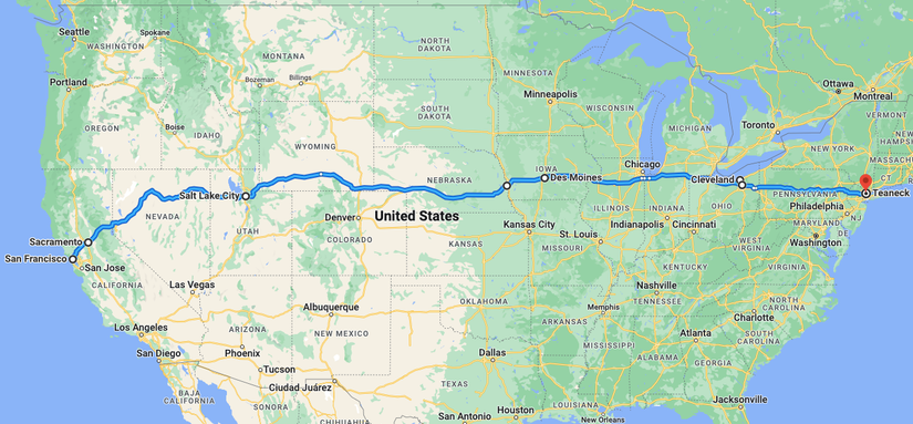 10 Best Routes To Take On The Ultimate Cross Country Road Trip