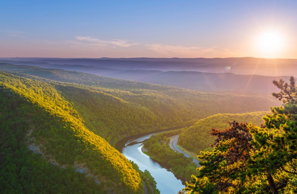 Most Beautiful Towns To Visit In The Poconos In 2025