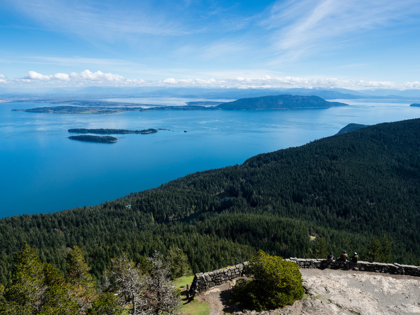 10-Day Itinerary For Washington National Parks