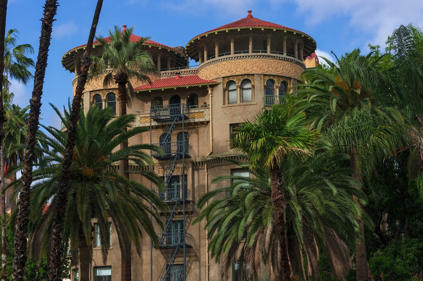 10 Landmarks You Didn't Know Existed In Pasadena