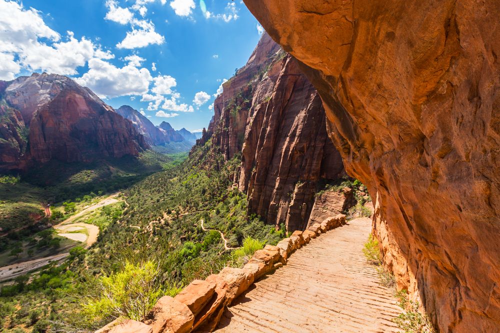 7 Most Coveted Permit Hikes In Utah