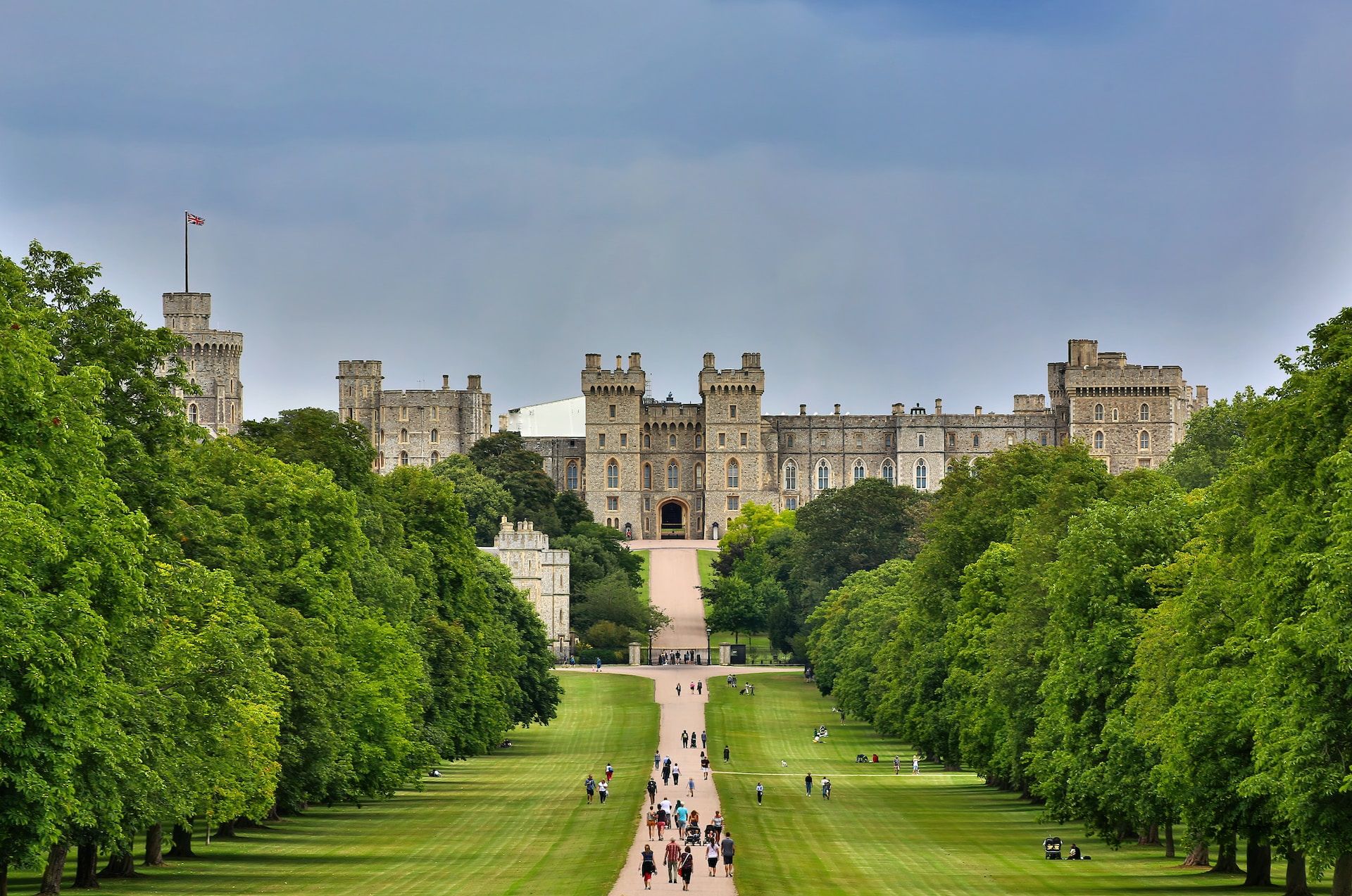 What Happened To The Oldest Castle In Europe?