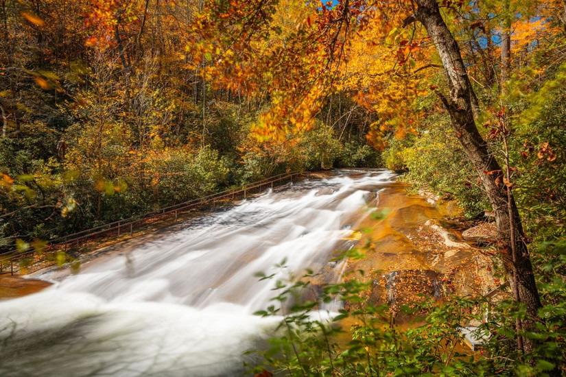 10 Most Scenic States To Visit In The Fall (Ranked By Scenery)