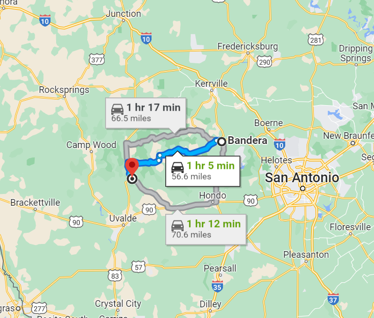 10 Scenic Roads In Texas That Are Perfect For A Summer Drive