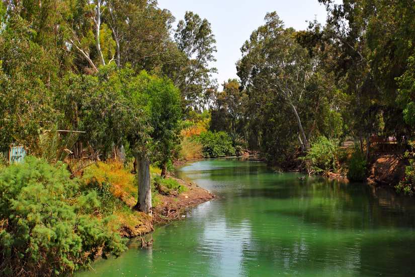 Five Rivers Jordan The Jordan River: What To Expect When Visiting The Famous River