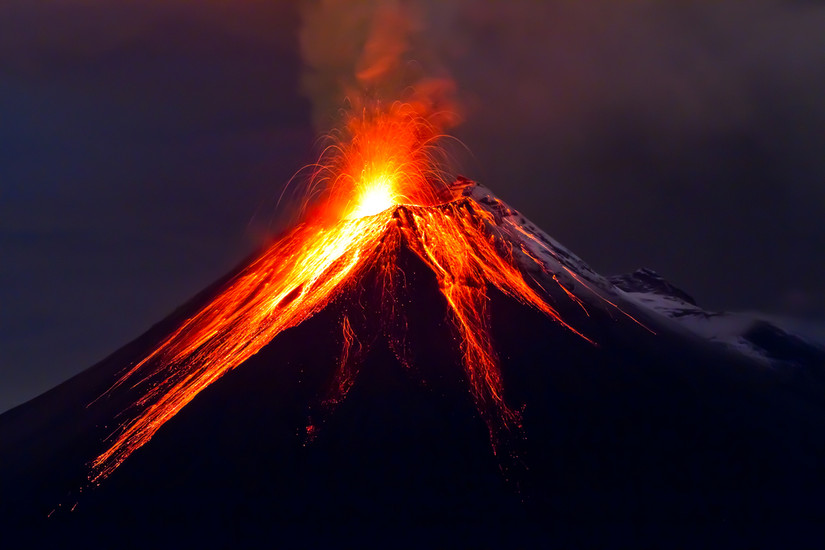 These Are 12 Of The Most Notable Active Volcanoes In The World