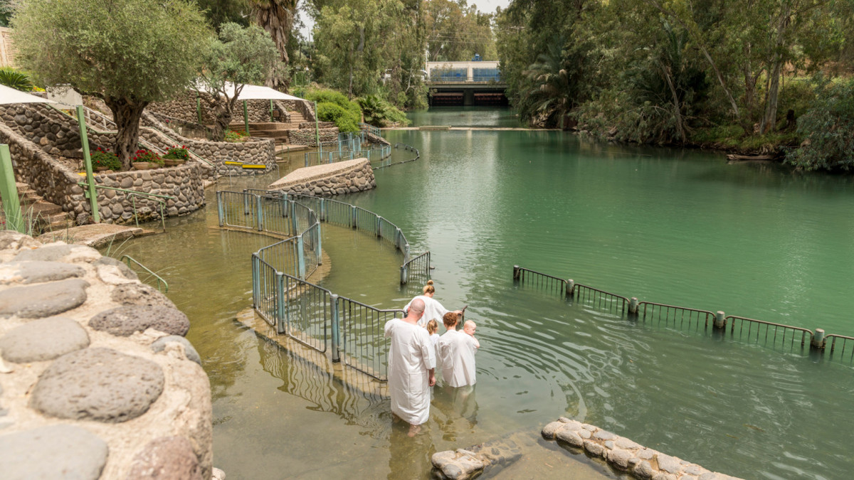 The Jordan River: What To Expect When Visiting The Famous River