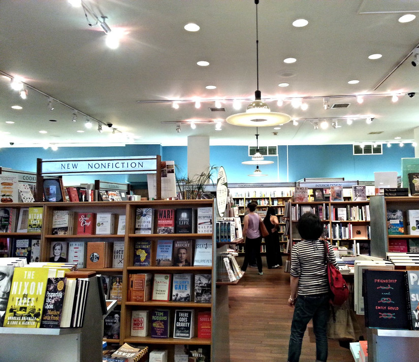 Bookworms In The Big Apple: The 10 Best Bookstores In New York City
