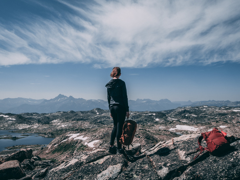 Beartooth Ridge Driving Vs. Hiking: What To Know About The Beartooth Mountains ...