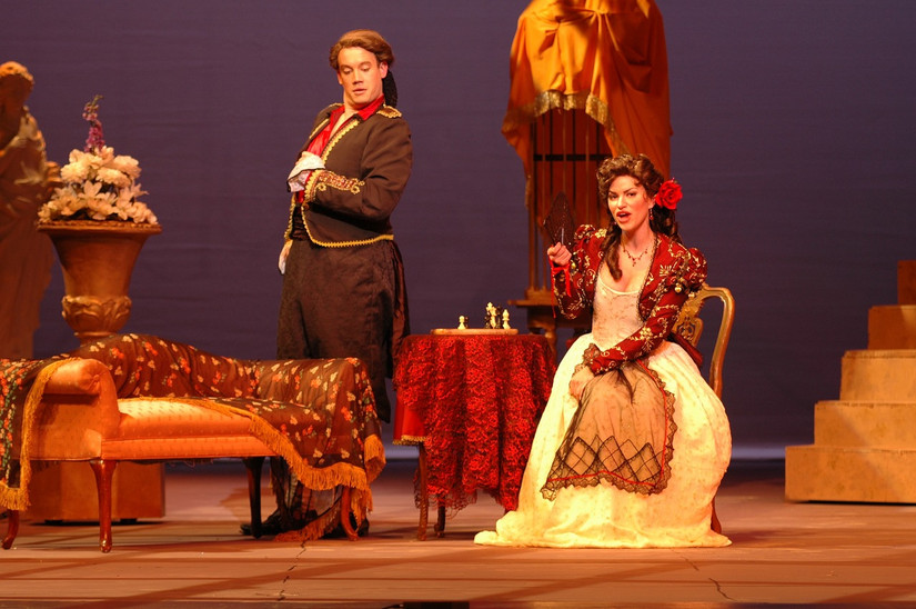 Opera Performance Shots You Can Watch An Italian Opera At The Largest Open-Air Roman ...