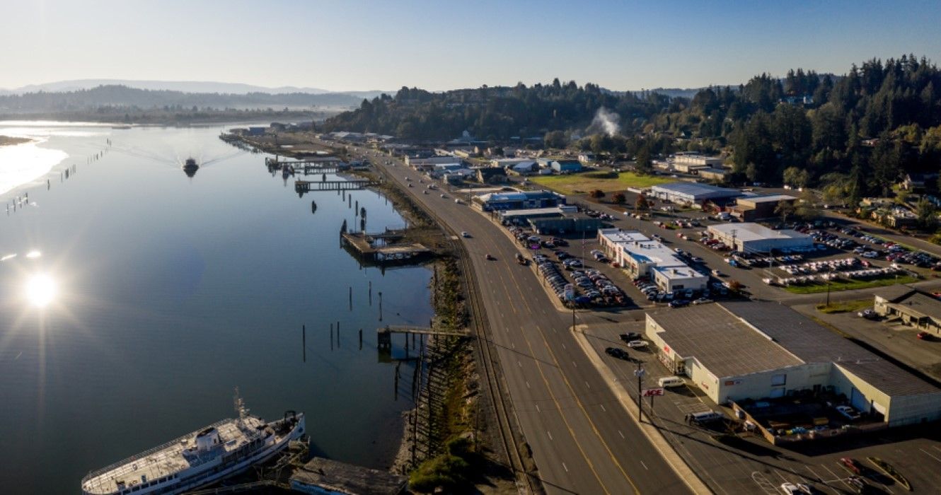 Experience An Unconventional Way To Surf At This Oregon Park Unlike Any ...