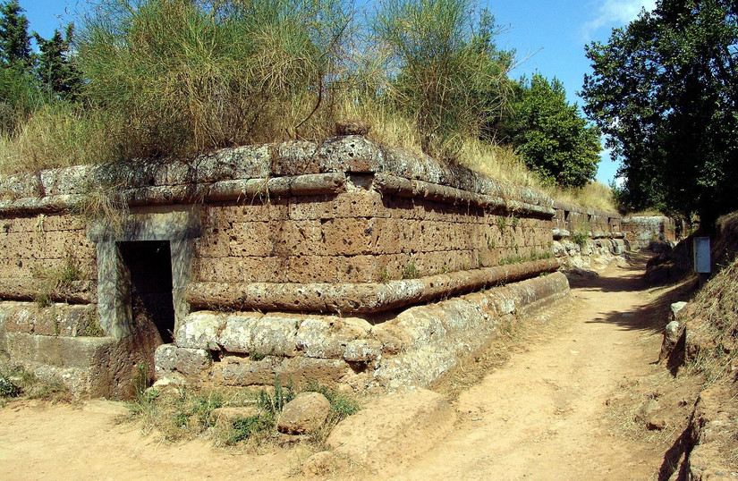 9 Important Ancient Civilizations That Existed in Italy & Their ...