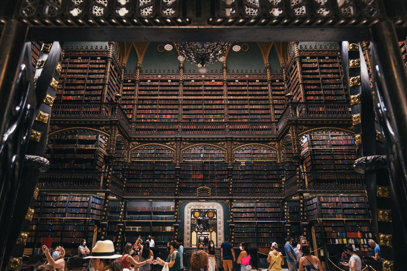 These Are The World's 10 Most Beautiful Libraries