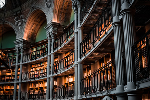 These Are The World's 10 Most Beautiful Libraries