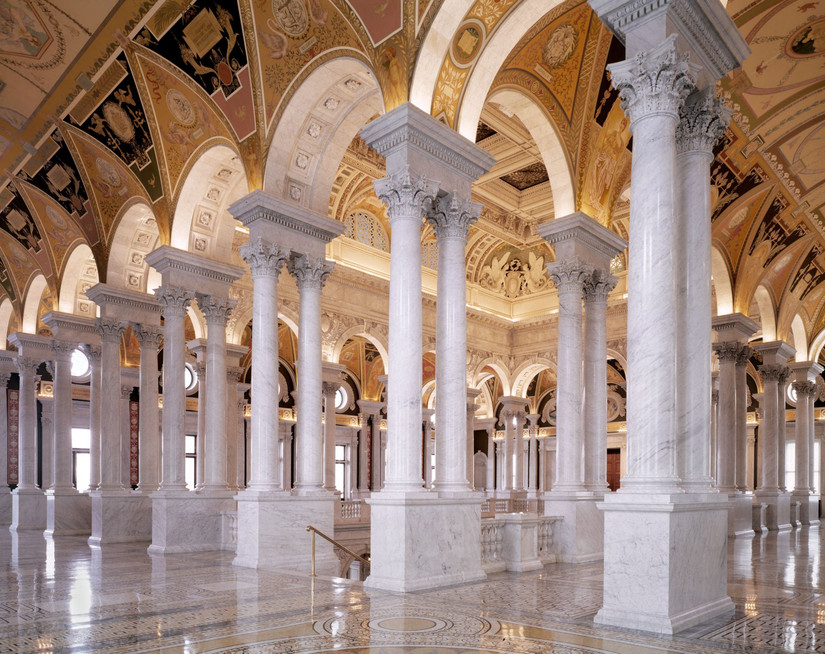 These Are The World's 10 Most Beautiful Libraries