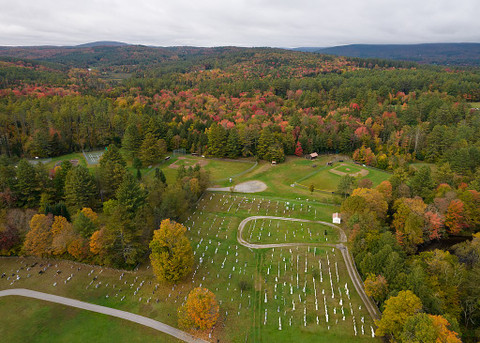 10 Vermont National & State Parks To Experience The Great Outdoors