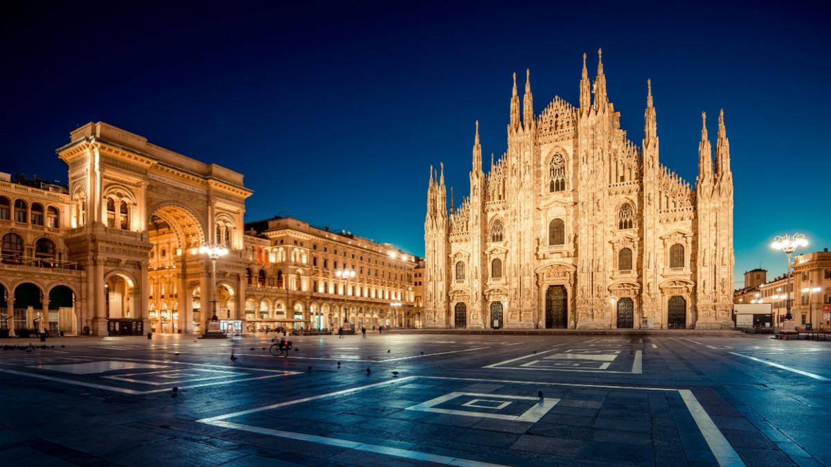 Milan Cathedral (Duomo di Milano): A Masterpiece of Gothic Architecture |  Kenzly, image size:1200x675