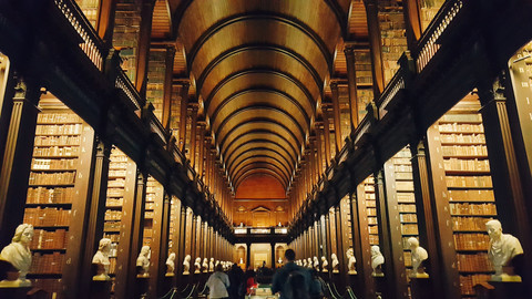 These Are The World's 10 Most Beautiful Libraries