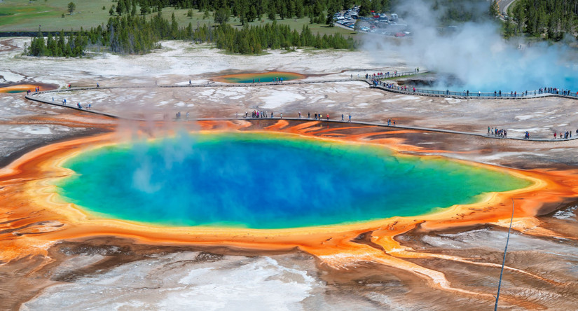 9 Strangest Things In Yellowstone National Park