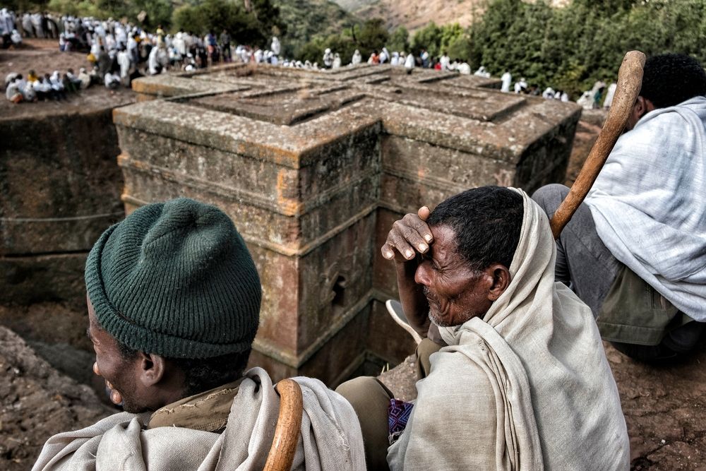 Discover The Ancient Ruins Of This Ethiopian City (Claimed To Have