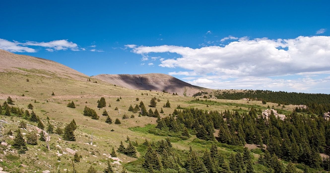Valleys & Views: Colorado's 8 Best Mountain Ranges To See In September