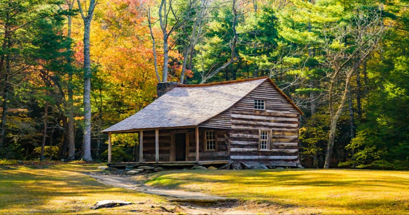 7 US National Parks With The Best Campgrounds