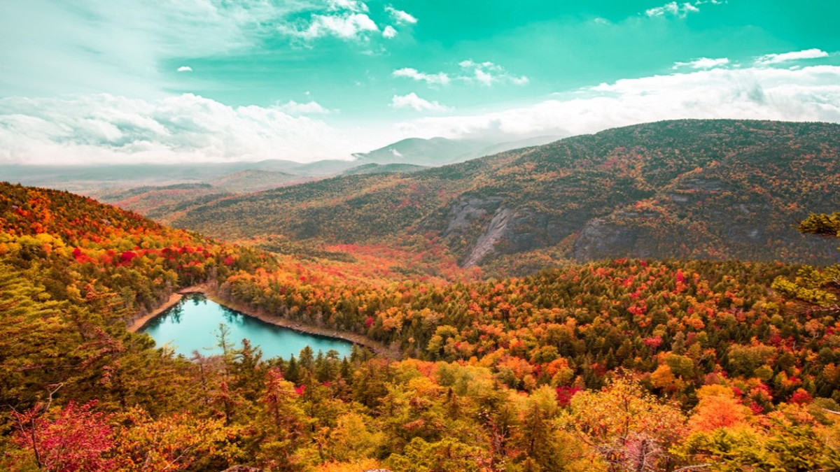 10 Top-Rated Resorts In The Adirondacks For Unique New York Fall ...