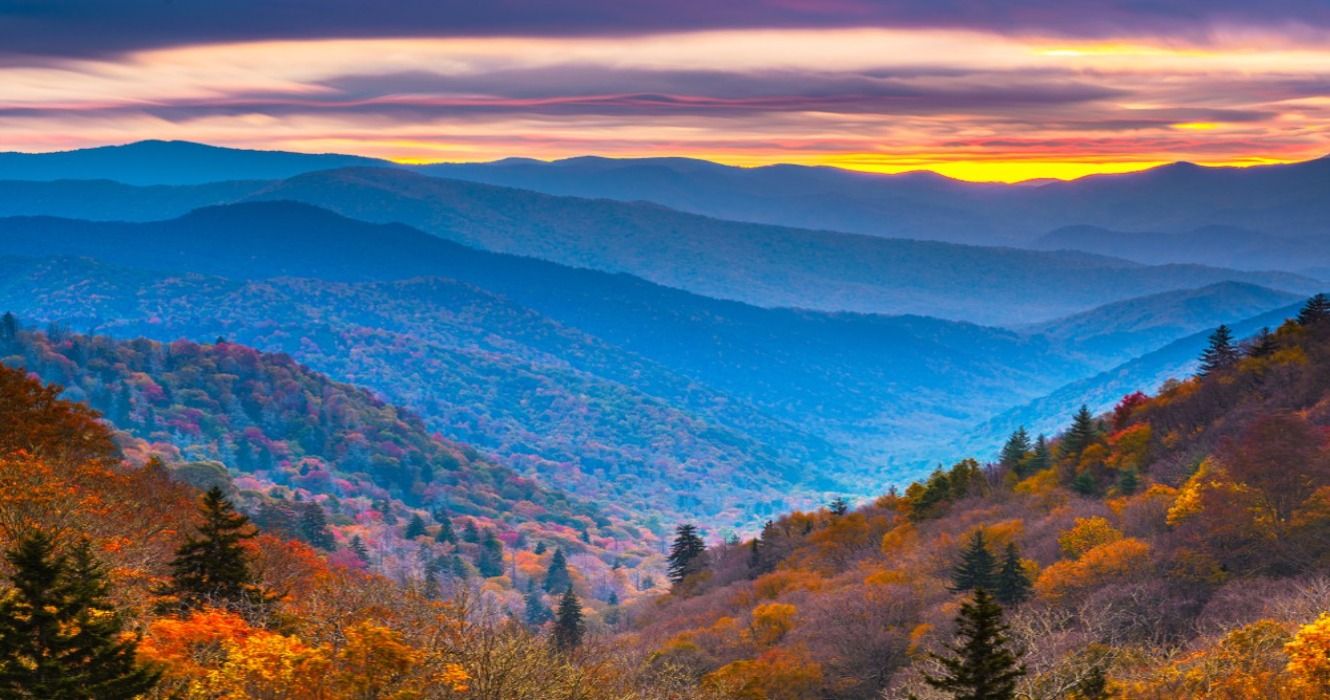 7 Best Amtrak Trips To Take In The Fall