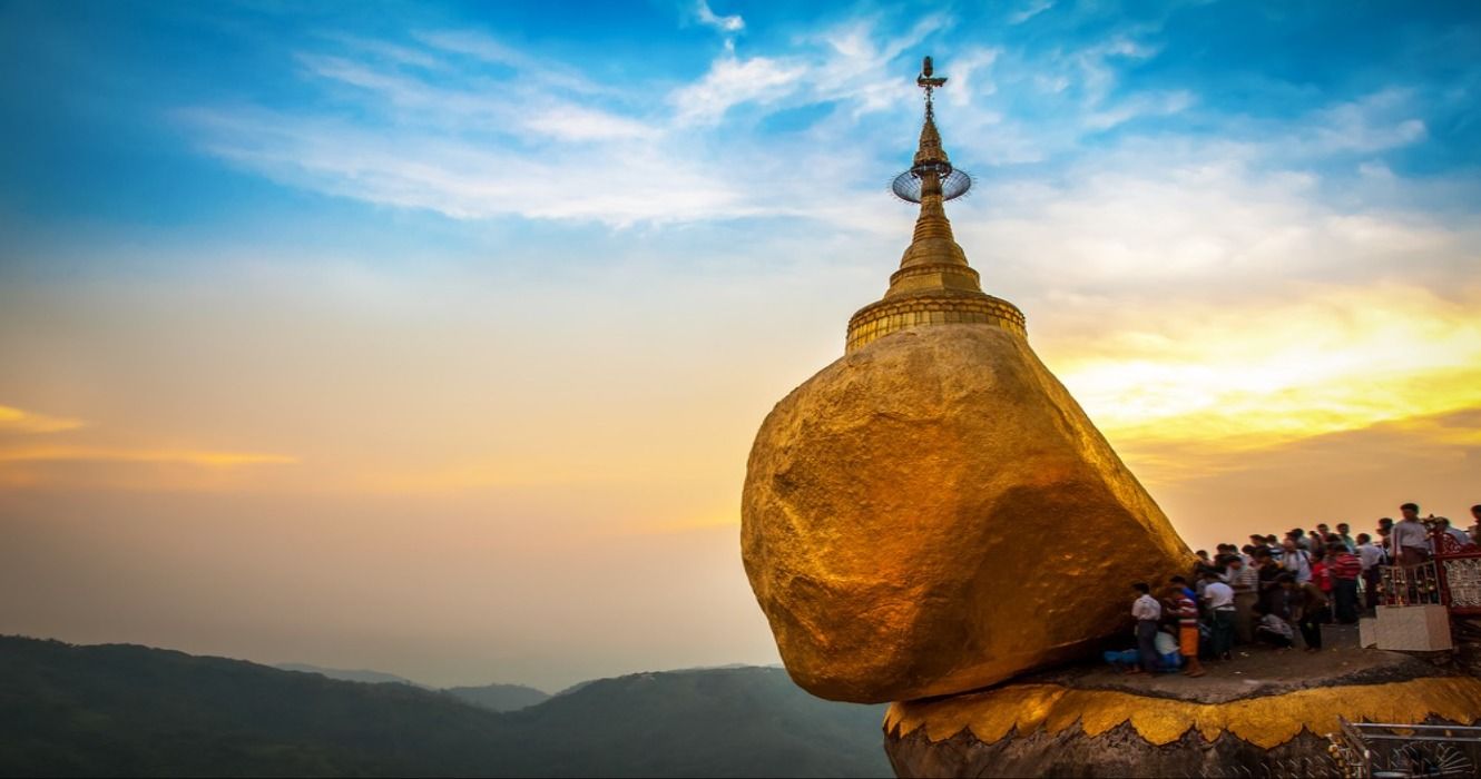 10 Seemingly Impossible Places In The World In Which Their Existence Alone  Is A Miracle