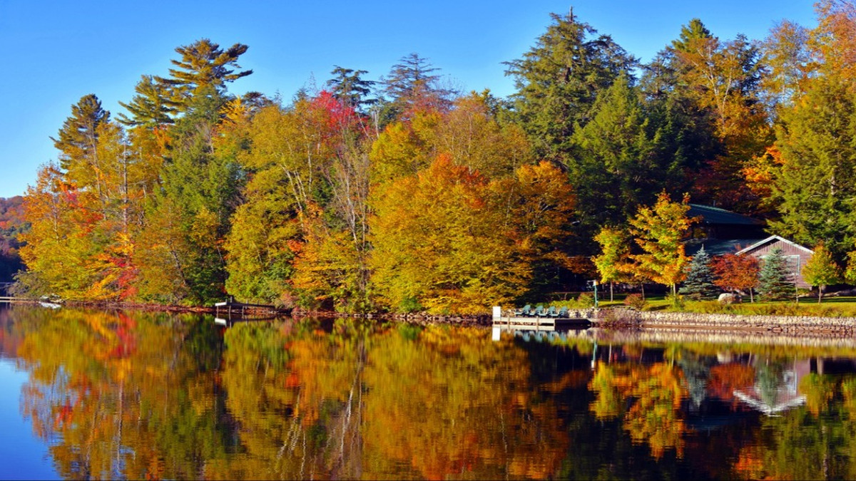 10 Perfect Fall Trips To Take For Solo Travelers In The U.S.