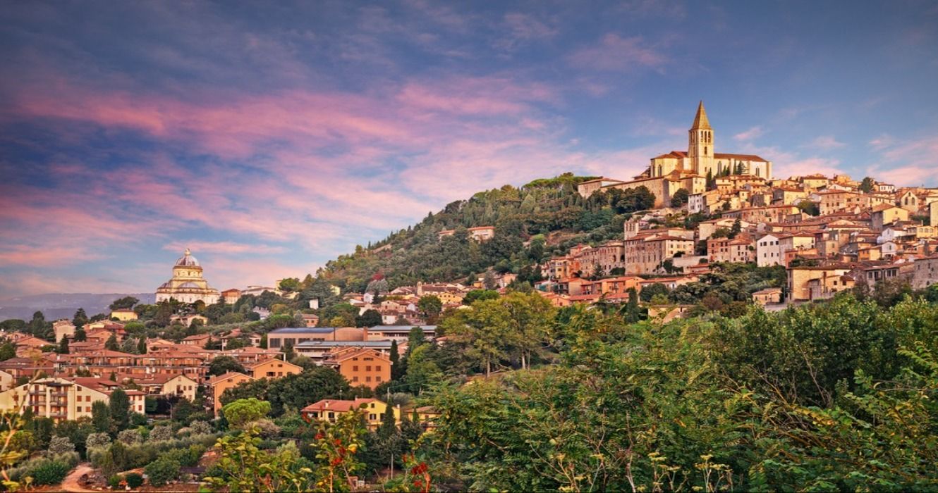 The Green Heart of Italy: 10 Most Beautiful Towns To Visit In Umbria, image size:1330x700