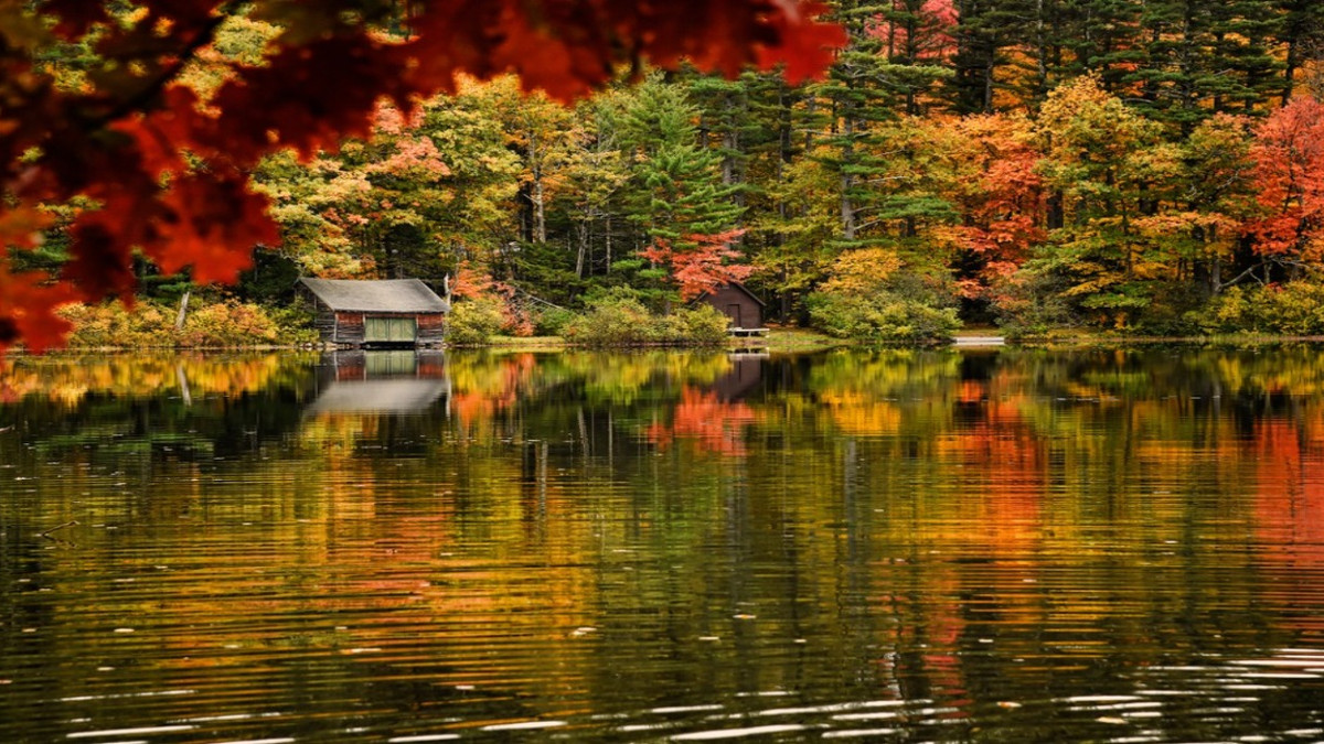 Fall Cathcup 10 Of The Least-Crowded Towns In New England To Catch Fall Foliage