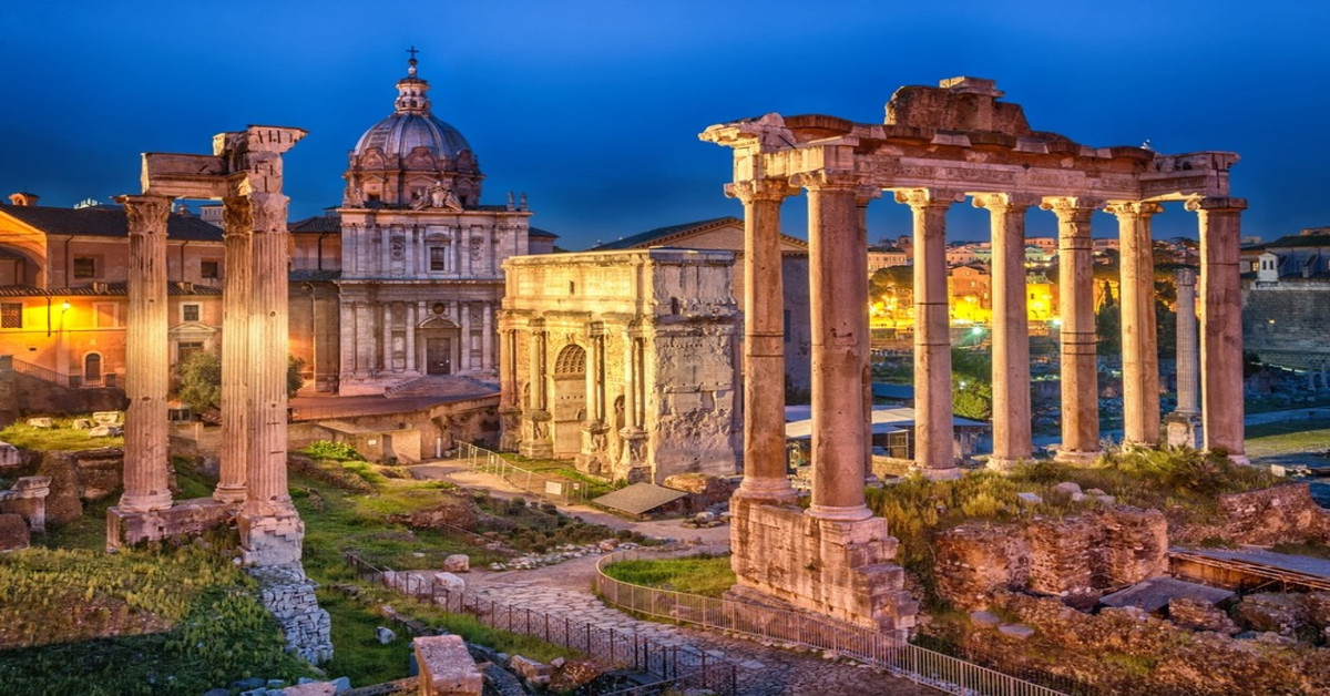 Ultimate Guide To Ancient Sites And Roman Ruins In Italy