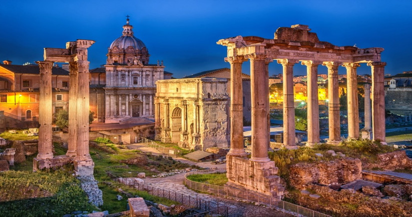 Ancient Rome Present A Day In The Life Of Ancient Rome: How To Recreate A Typical Roman ...