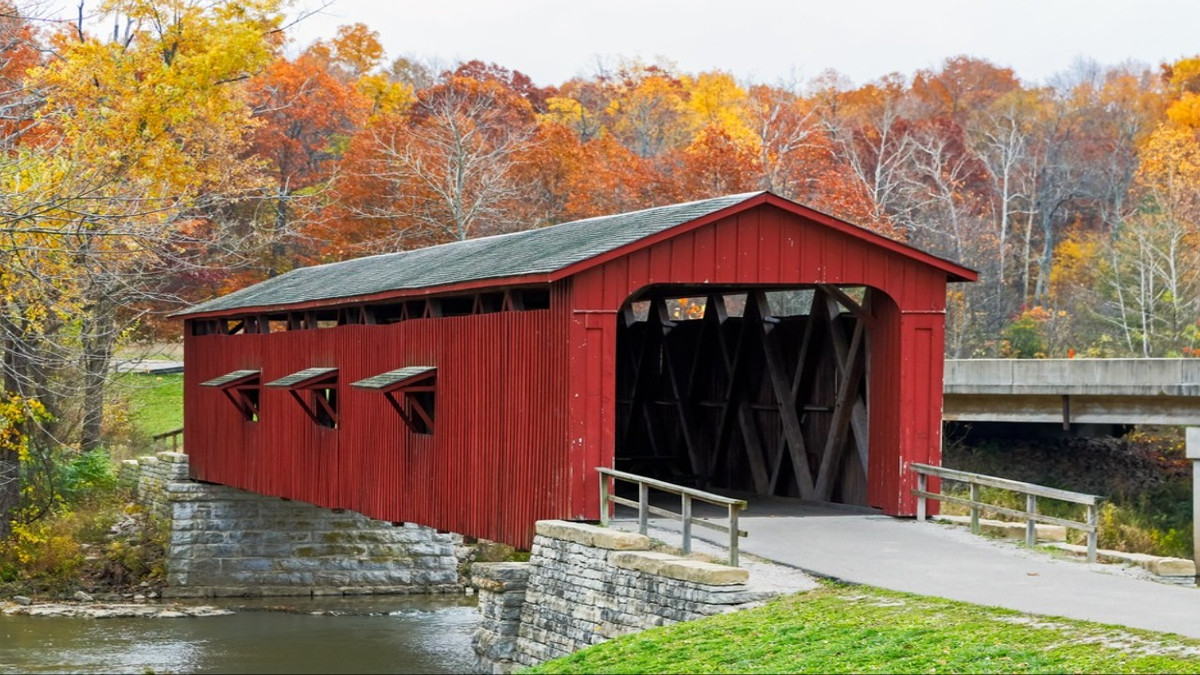 November In Indiana Here Are 10 Festive Activities To Try In Indiana This Fall