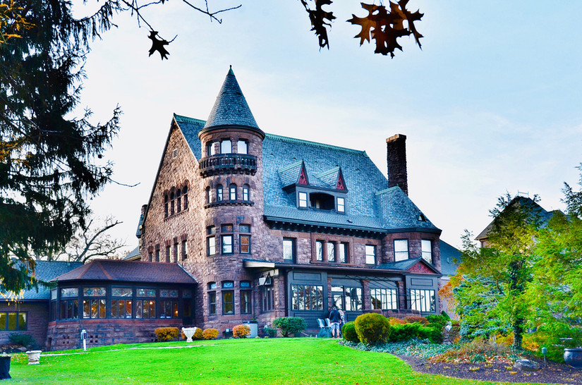 Create Memories In These 12 Beautiful Castles In New York