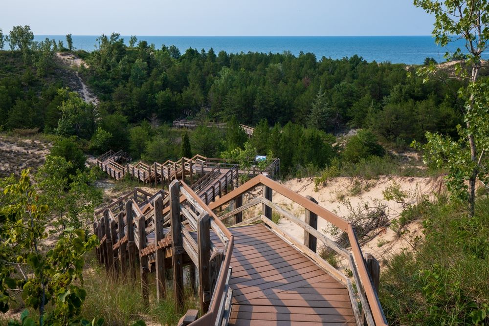 This Underrated National Park Is One Of The USA's Most Surprising Beach ...