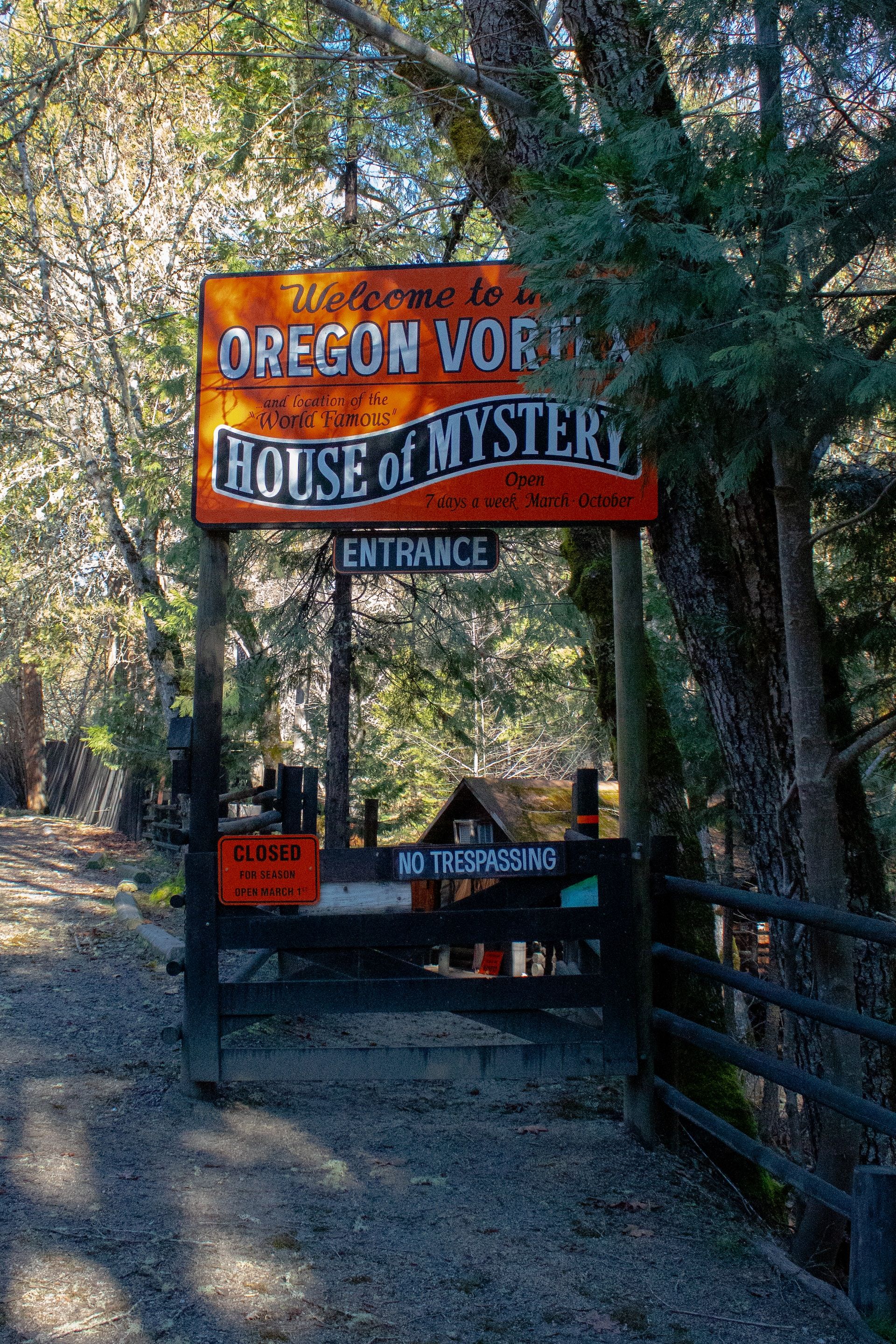 Does Physics Work Backwards At This Mysterious Vortex In Oregon?