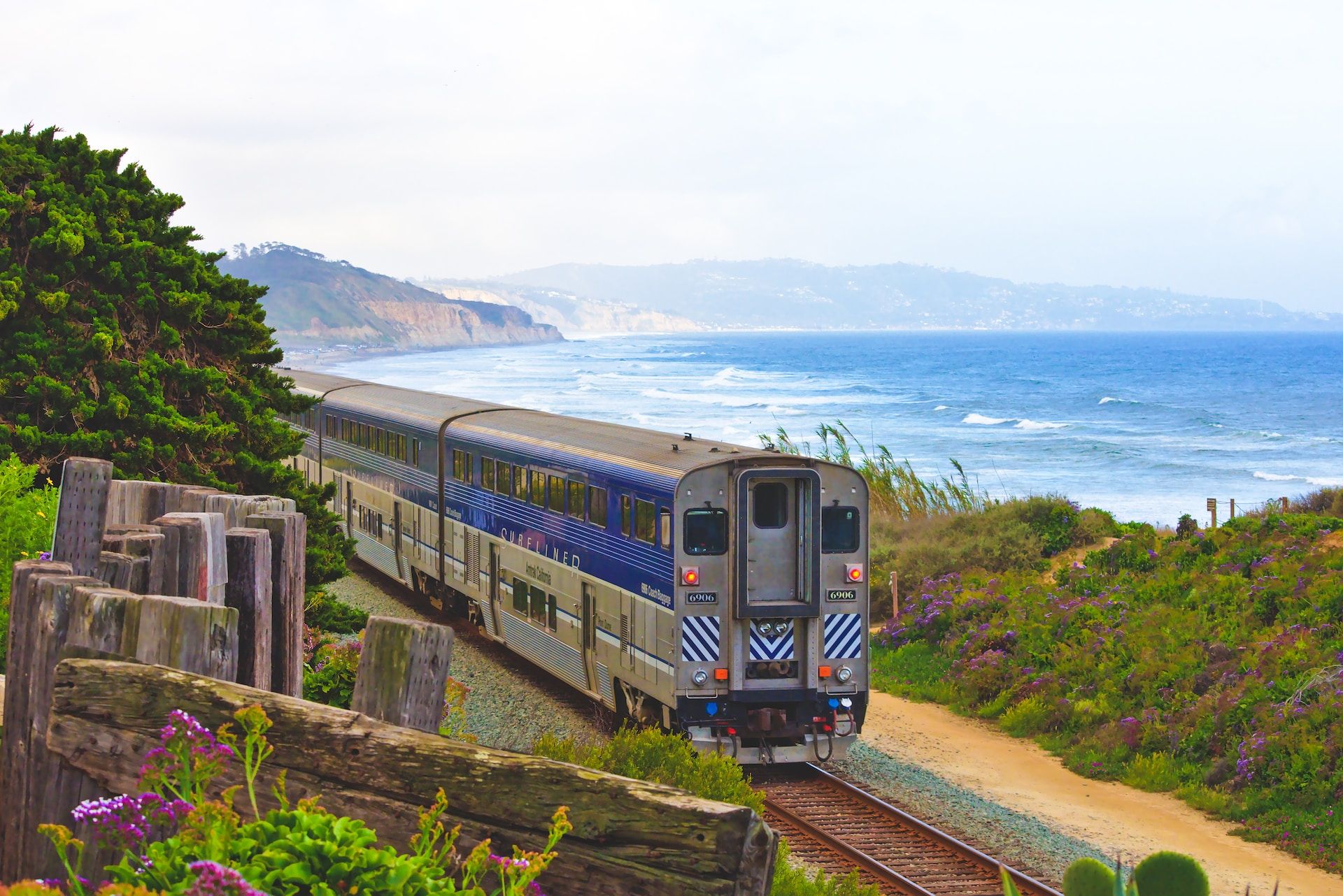 Don't Have A Car? Hop On These 8 Amtrak Trains This Summer