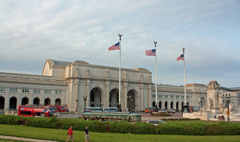 Amtrak Washington D.C.: 10 Things To Know About The Union Station And ...