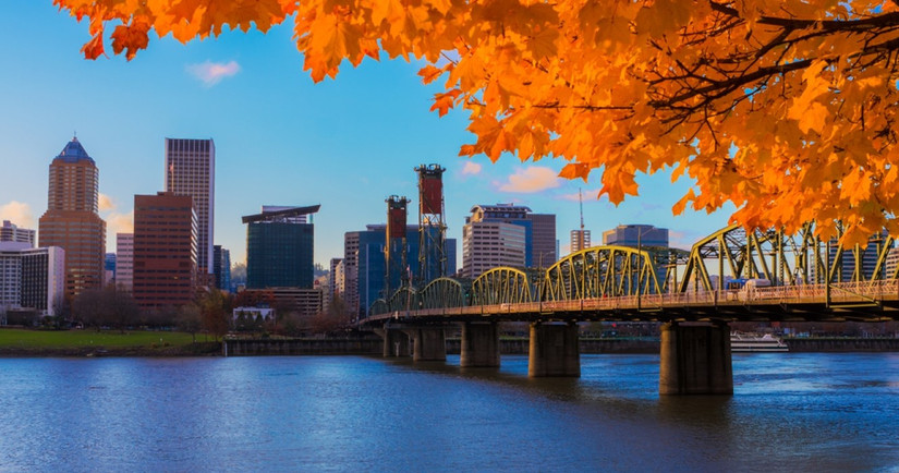 10 Perfect Fall Trips To Take For Solo Travelers In The U.S.