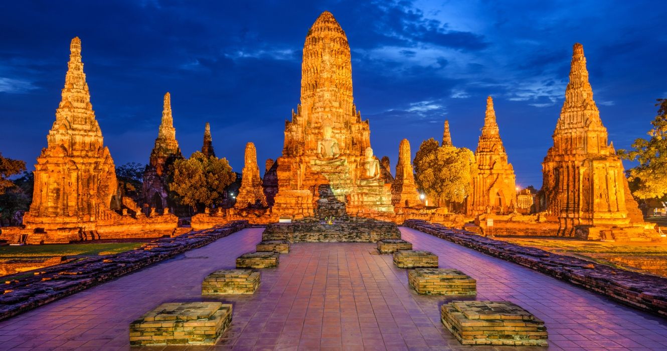 Ayutthaya