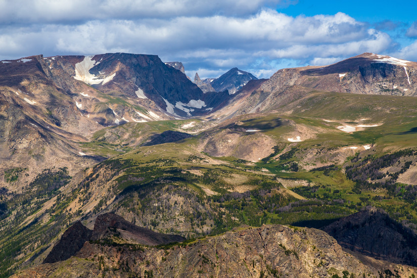 Beartooth Ridge Driving Vs. Hiking: What To Know About The Beartooth Mountains ...