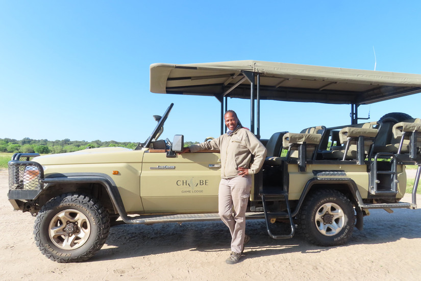 Going Green: The Ultimate Guide To A Sustainable Safari In Botswana