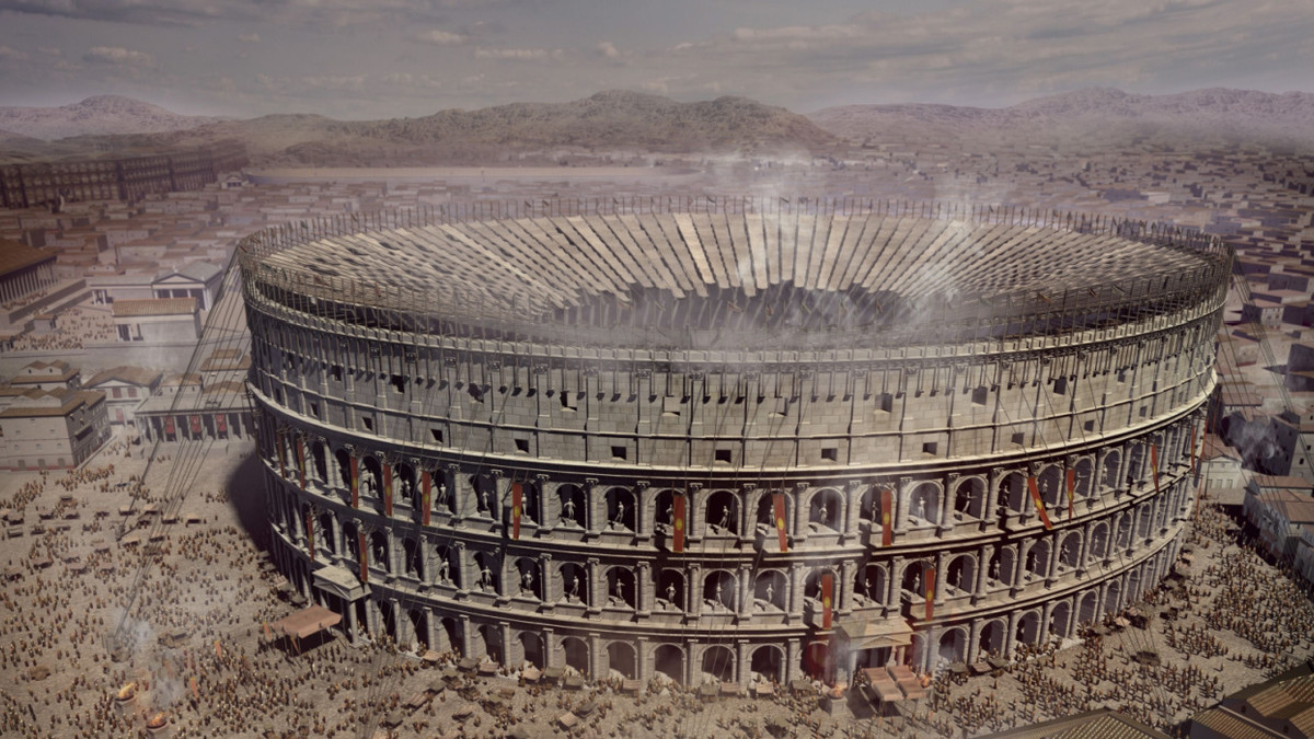 Este El Roma Before It Was A Major Tourist Attraction, This Is What The Roman ...