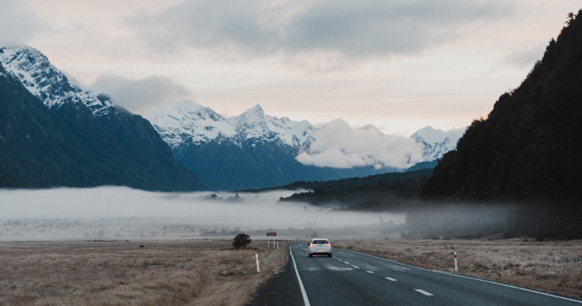 10 Road Trips To Take Around The World Full Of Dramatic Scenery