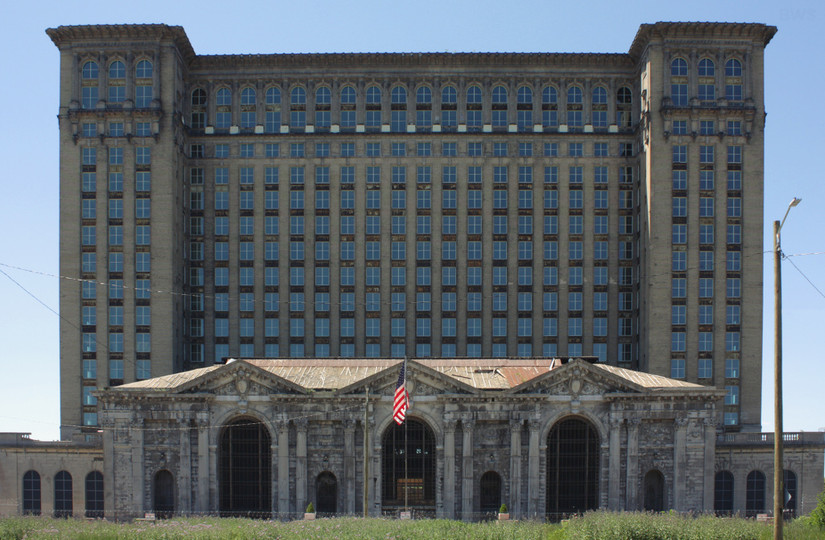 Amtrak Detroit: 10 Things To Know About The Baltimore Street Station