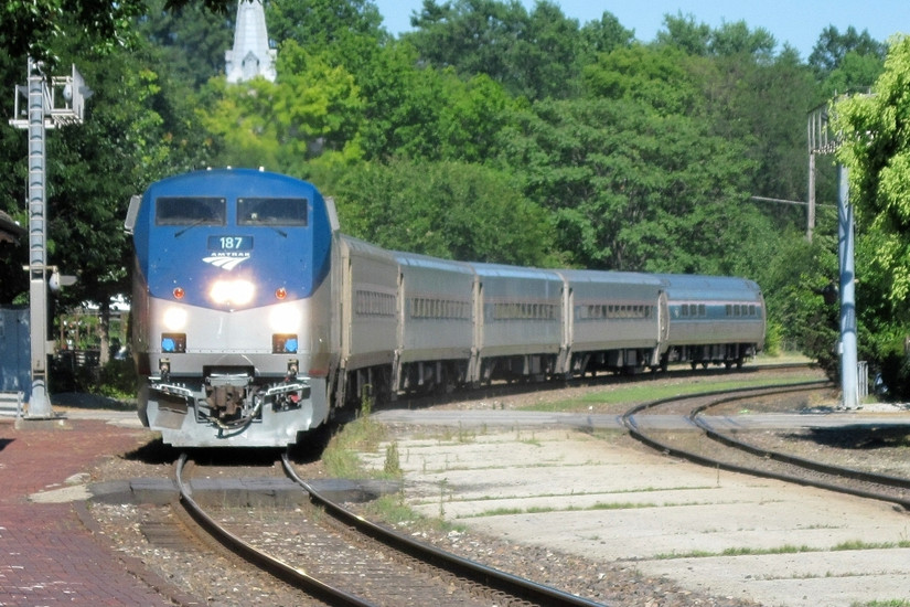 Amtrak Missouri River Runner