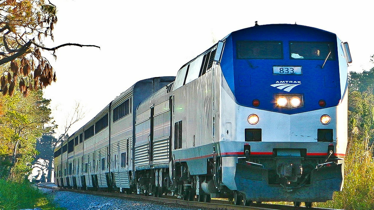 Amtrak's Epic Route Through The Southwest May Soon Get A New Stop