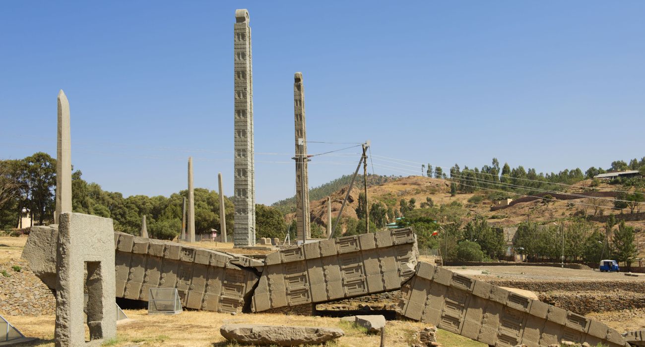 Discover The Ancient Ruins Of This Ethiopian City (Claimed To Have